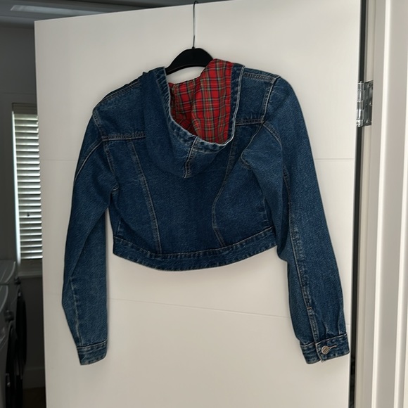 Jean jacket - Picture 2 of 2